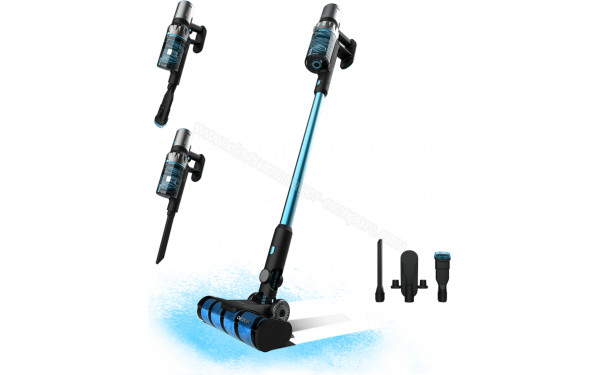 CECOTEC Conga Rockstar 2500 Thunder Jalisco - Vue d'ensemble