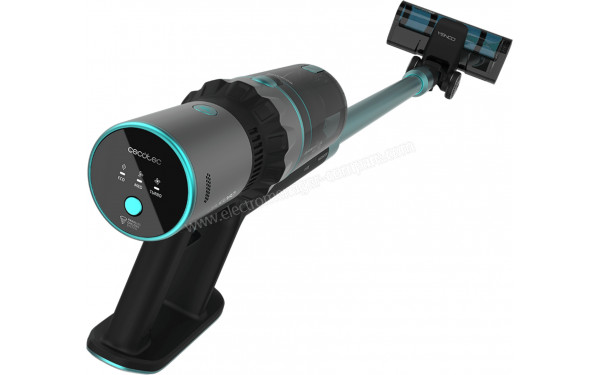 CECOTEC Conga Rockstar 2500 Thunder Jalisco - Vue du dessus