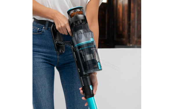 CECOTEC Conga Rockstar 2500 Thunder Jalisco - Zoom sur la poign&eacute;e