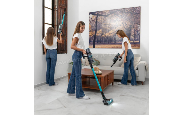 CECOTEC Conga Rockstar 2500 Thunder Jalisco - Mise en situation