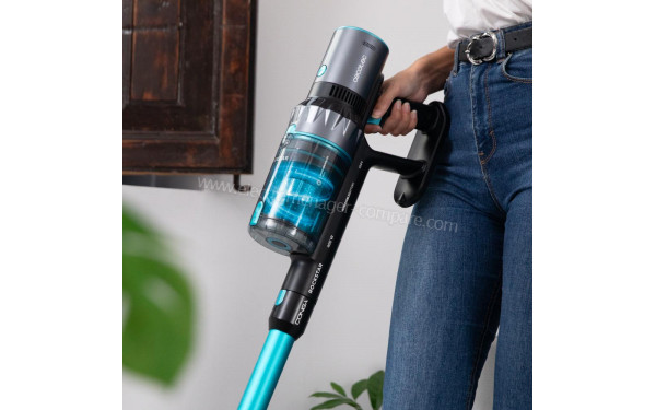 CECOTEC Conga Rockstar 2500 Thunder Jalisco - Zoom sur la poign&eacute;e