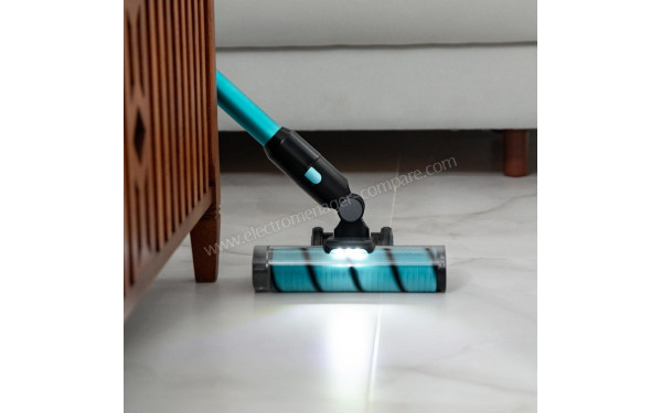 CECOTEC Conga Rockstar 2500 Thunder Jalisco - Mise en situation