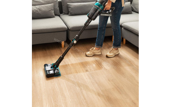 CECOTEC Conga RockStar 2500 Ultimate ErgoWet Connected - Mise en situation