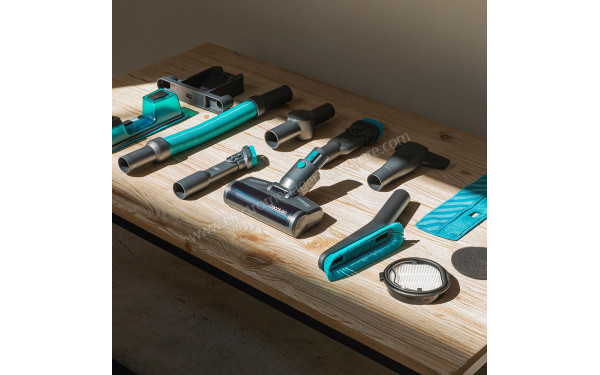 CECOTEC Conga RockStar 2500 Ultimate ErgoWet Connected - Accessoires