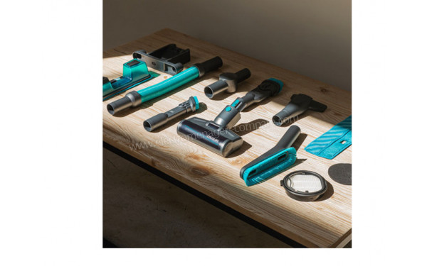 CECOTEC Conga RockStar 2500 Ultimate ErgoWet - Accessoires