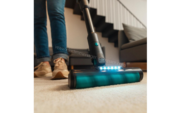 CECOTEC Conga RockStar 2500 Ultimate ErgoWet - Mise en situation