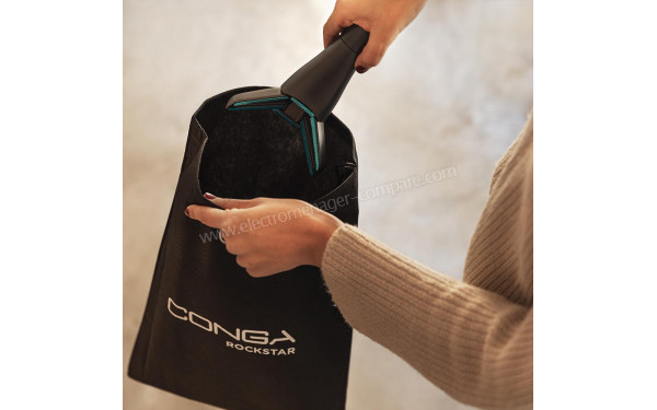 CECOTEC Conga RockStar 2500 Ultimate ErgoWet - Sac de rangement