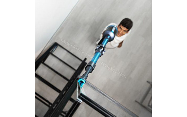 CECOTEC Conga Rockstar 2500 Vital Ergowet - Mise en situation