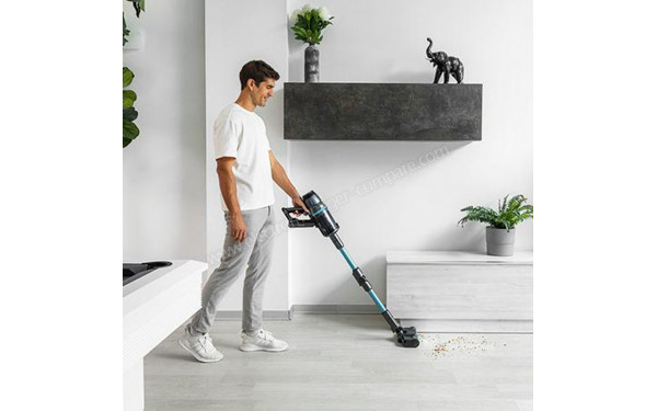 CECOTEC Conga Rockstar 2500 Vital Ergowet - Mise en situation