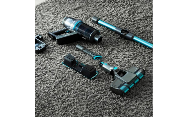 CECOTEC Conga Rockstar 2500 Vital Ergowet - Vue d'ensemble