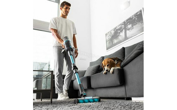 CECOTEC Conga Rockstar 2500 Vital Ergowet - Mise en situation