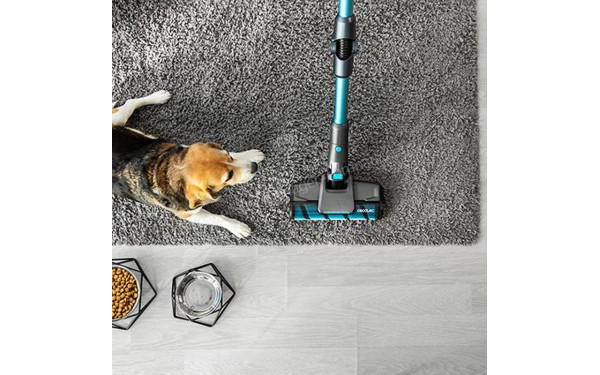 CECOTEC Conga Rockstar 2500 Vital Ergowet - Mise en situation