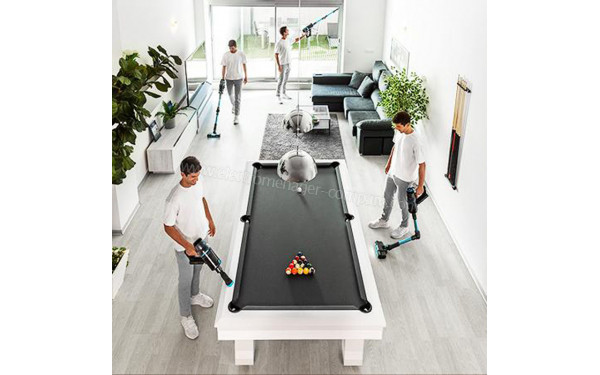 CECOTEC Conga Rockstar 2500 Vital Ergowet - Mise en situation