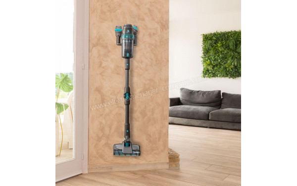 CECOTEC Conga RockStar 2500 X-Treme ErgoFlex - Vue de la base de chargement 