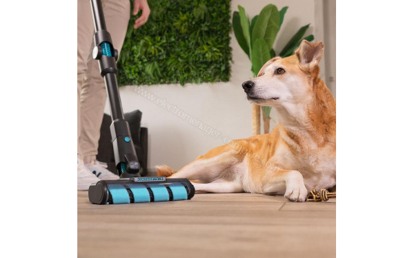 CECOTEC Conga RockStar 2500 X-Treme ErgoFlex - Mise en situation