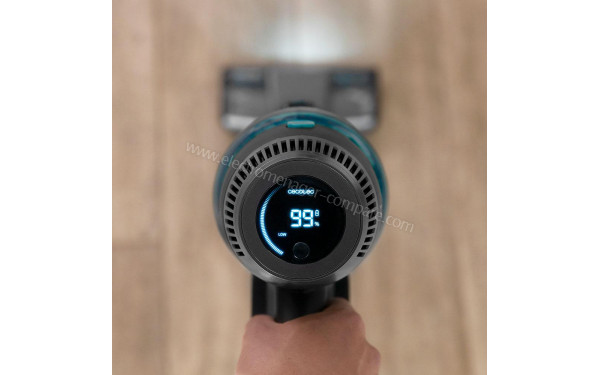 CECOTEC Conga RockStar 2500 X-Treme ErgoFlex - Ecran num&eacute;rique