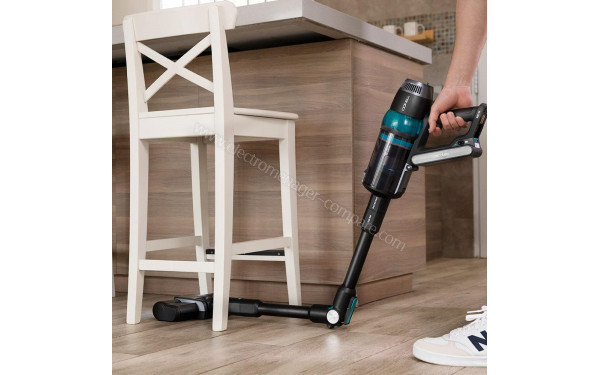 CECOTEC Conga RockStar 2500 X-Treme ErgoFlex - Mise en situation