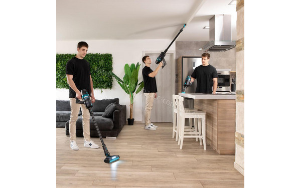 CECOTEC Conga RockStar 2500 X-Treme - Mise en situation