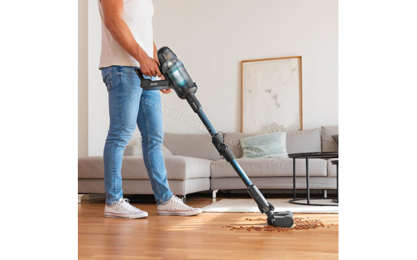 CECOTEC Conga Rockstar 3000 Advance Ergowet - Mise en situation