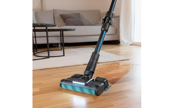 CECOTEC Conga Rockstar 3000 Advance Ergowet - Mise en situation