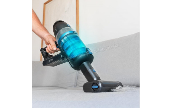 CECOTEC Conga Rockstar 3000 Advance Ergowet - Mise en situation