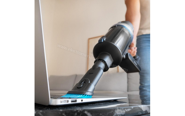 CECOTEC Conga Rockstar 3000 Advance Ergowet Connected IA - Mise en situation