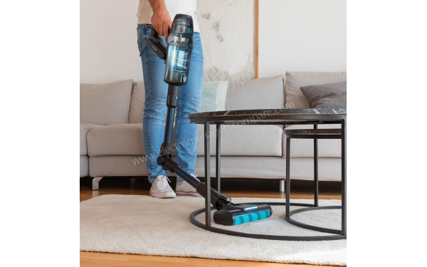 CECOTEC Conga Rockstar 3000 Advance Ergowet Connected IA - Mise en situation