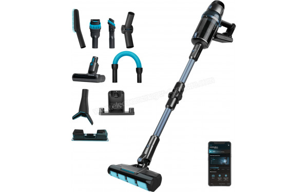 CECOTEC Conga Rockstar 3000 Advance Ergowet Connected IA - Vue d'ensemble