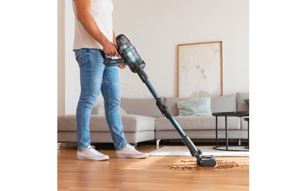 CECOTEC Conga Rockstar 3000 Advance Ergowet Connected IA - Mise en situation