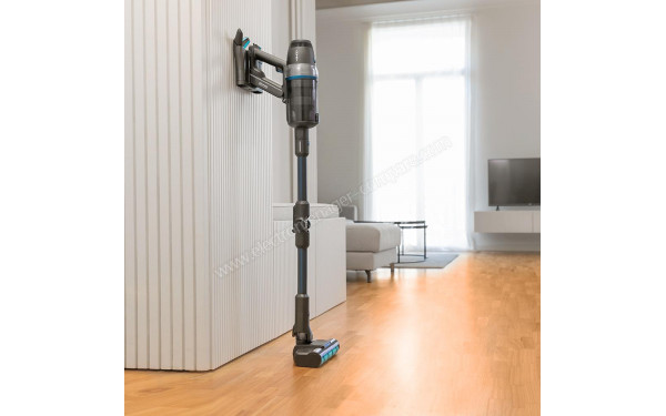 CECOTEC Conga Rockstar 3000 Advance Ergowet Connected IA - Vue sur base de chargement