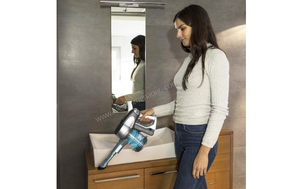 CECOTEC Conga RockStar 300 X-Treme ErgoFlex - Mise en situation
