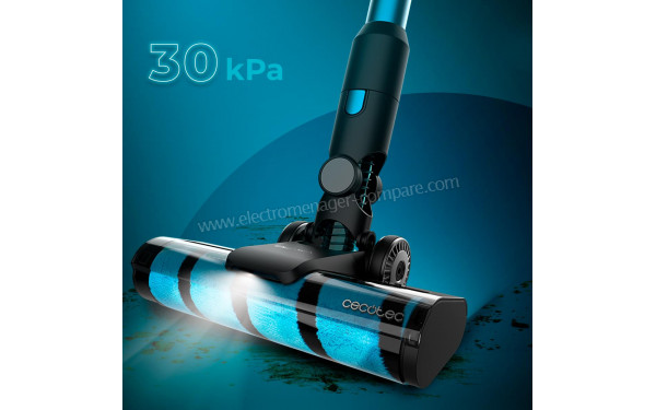 CECOTEC Conga Rockstar 3500 Storm Flex Animal - Brosse