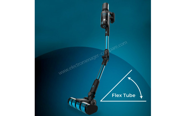 CECOTEC Conga Rockstar 3500 Storm Flex Animal - Syst&egrave;me Flex