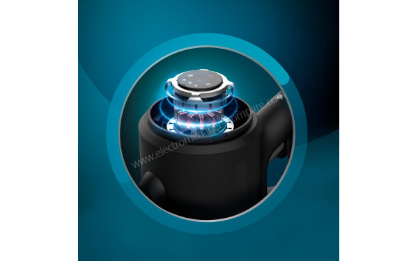 CECOTEC Conga Rockstar 3500 Storm Flex Animal - Mise en situation