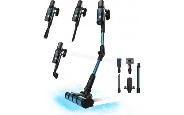 CECOTEC Conga Rockstar 3500 Storm Flex Animal - Vue d'ensemble