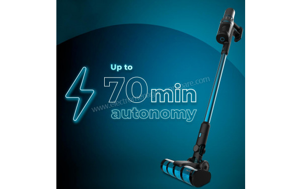 CECOTEC Conga Rockstar 3500 Storm Jalisco - Mise en situation