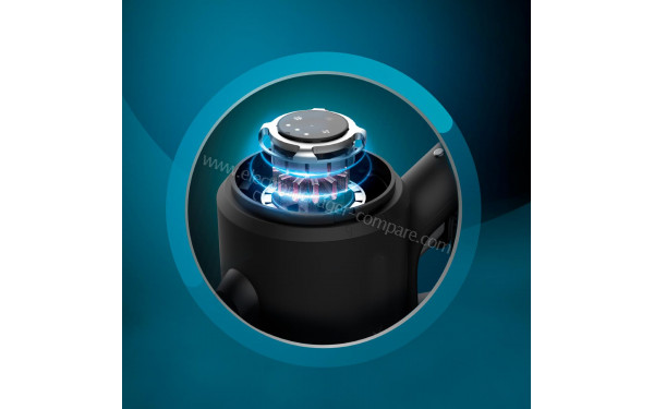 CECOTEC Conga Rockstar 3500 Storm Jalisco - Mise en situation