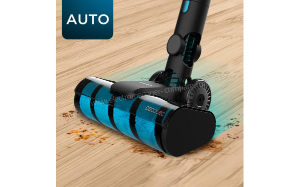 CECOTEC Conga Rockstar 3500 Storm Jalisco - Mise en situation