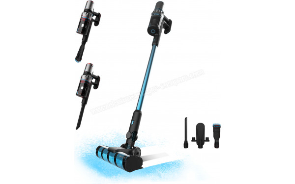 CECOTEC Conga Rockstar 3500 Storm Jalisco - Vue d'ensemble