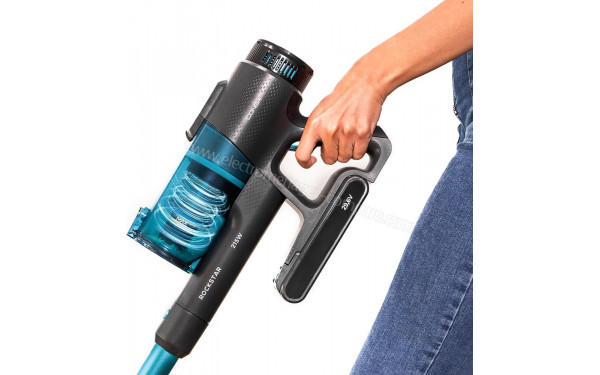 CECOTEC Conga Rockstar 350 Longlife - Zoom sur la poign&eacute;e