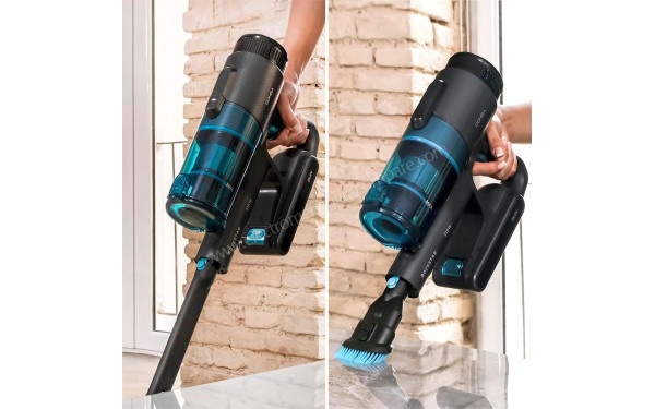 CECOTEC Conga Rockstar 350 Longlife - Mise en situation