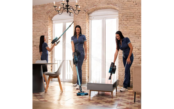 CECOTEC Conga Rockstar 350 Longlife - Mise en situation