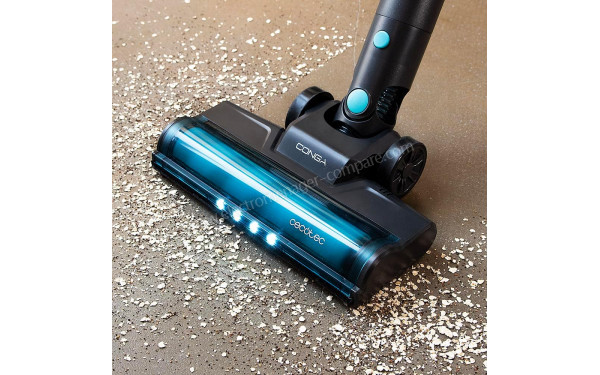 CECOTEC Conga Rockstar 350 Longlife - Mise en situation