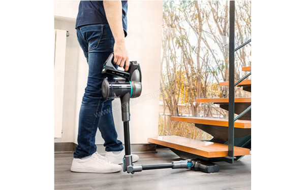 CECOTEC Conga Rockstar 500 Ultimate ErgoFlex - Mise en situation