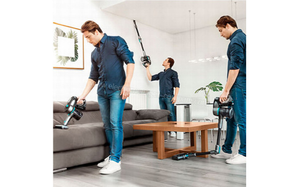 CECOTEC Conga Rockstar 500 Ultimate ErgoFlex - Mise en situation