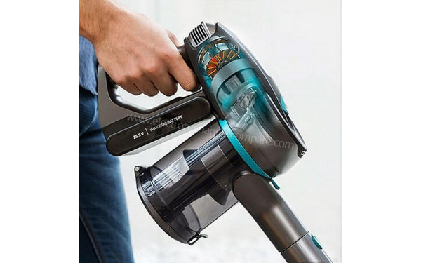 CECOTEC Conga Rockstar 500 Ultimate ErgoFlex - Vue de profil