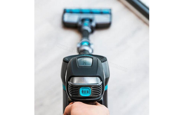 CECOTEC Conga Rockstar 500 Ultimate ErgoFlex - Vue du dessous