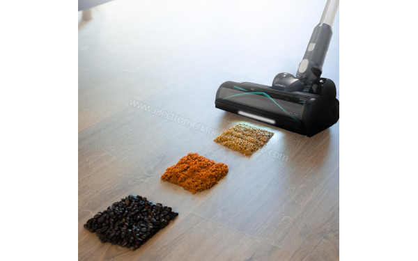 CECOTEC Conga Rockstar 5500 Hurricane Station Flex - Mise en situation