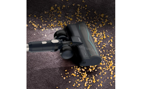 CECOTEC Conga Rockstar 5500 Hurricane Station Flex - Mise en situation