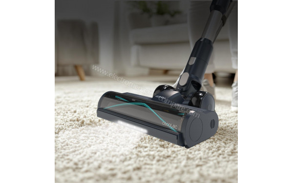 CECOTEC Conga Rockstar 5500 Hurricane Station Flex - Mise en situation